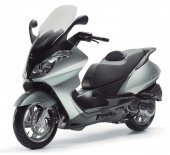 2006 Aprilia Atlantic 500 Sprint photo